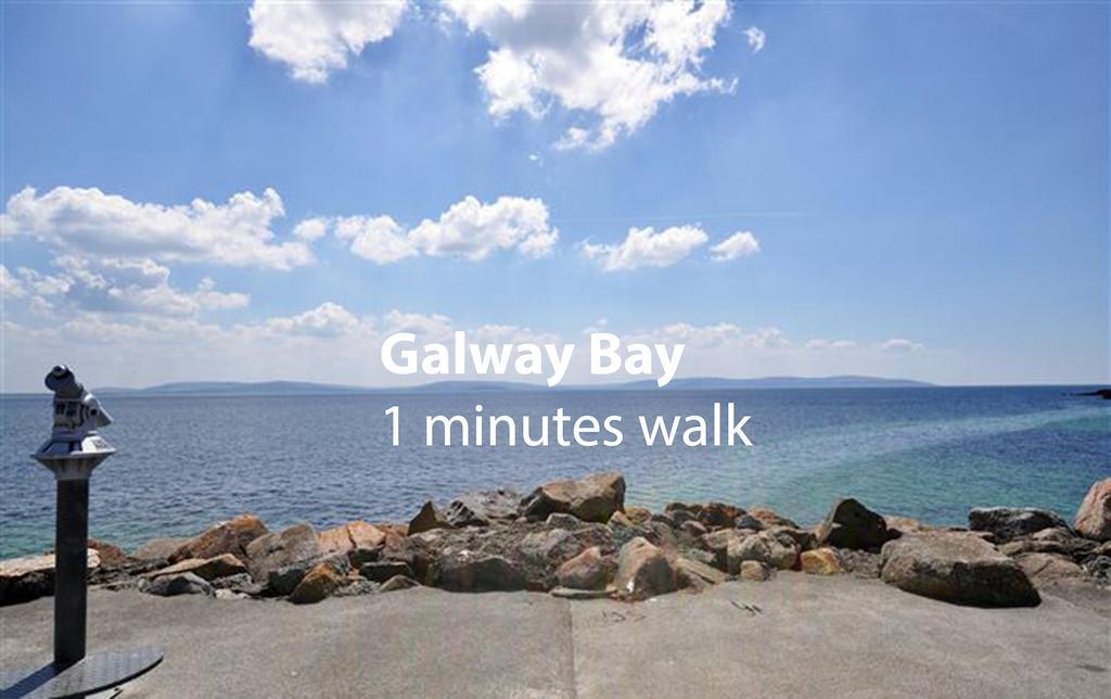 Periwinkle Bed & Breakfast Galway Exterior photo